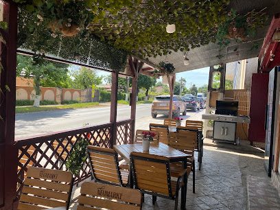 Restaurant ' La Tramvai' Comuna Stefanesti de jos