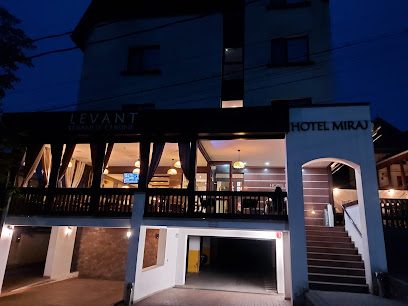 Restaurant Levant Aleea Castanilor 3c