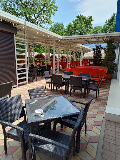 Restaurant MAX Parcul Crâng