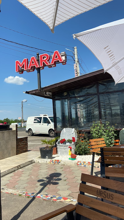 Restaurant Mara DN2