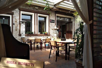 Restaurant Maria Strada Mihail Kogălniceanu 19