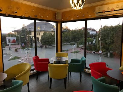 Restaurant Max Bulevardul Tudor Vladimirescu 23