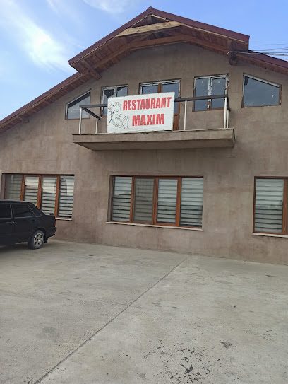 Restaurant Maxim DN11A