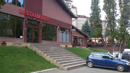 Restaurant Mega Park Strada Trandafirilor 11