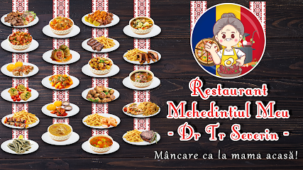 Restaurant Mehedințiul Meu Strada Ioan G. Bibicescu
