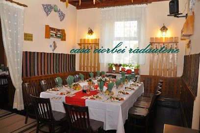 Restaurant Naţional Municipiul