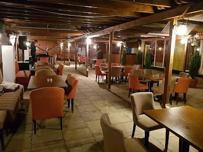 Restaurant New Age Aleea Bibian nr. 8