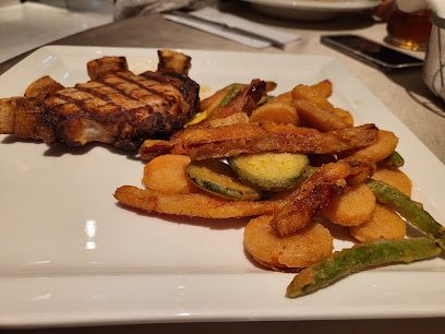Restaurant Nord Str. Alexandru Ioan Cuza 237A