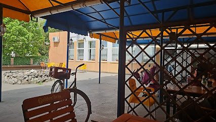 Restaurant Parc Strada Parcului