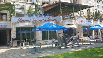 Restaurant Parcul Trandafirilor Strada Trandafirilor