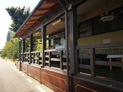 Restaurant Pescăruș Aleea Faleza Dunării