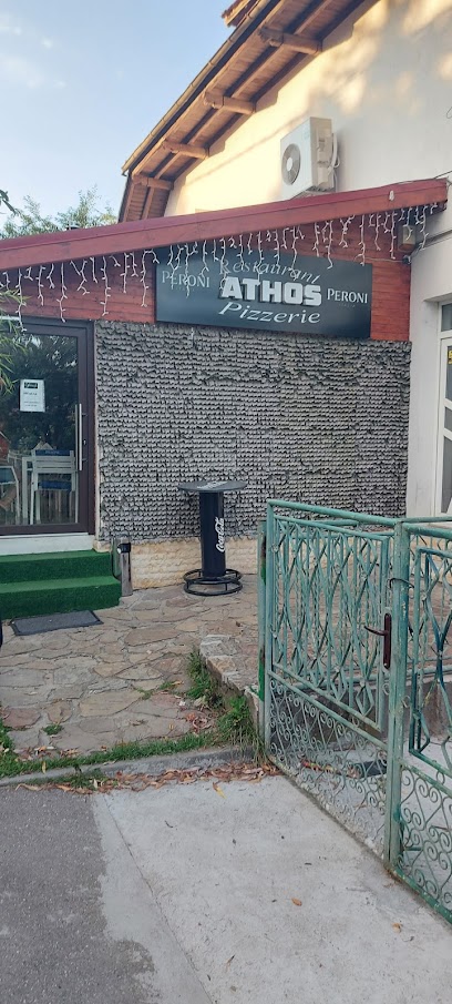 Restaurant Pizzerie ATHOS Bulevardul Republicii 102