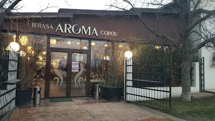 Restaurant & Pizzerie Aroma Copou Strada Dimitrie Cantemir 1
