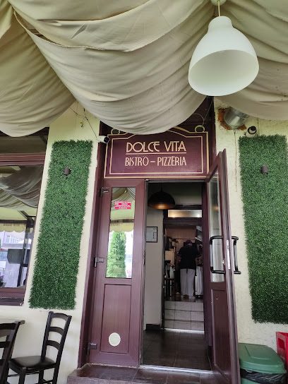Restaurant & Pizzerie Dolce Vita Strada Ștefan cel Mare