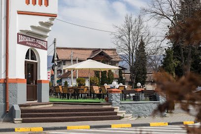 Restaurant Pizzerie Parângul Strada Eroilor 8