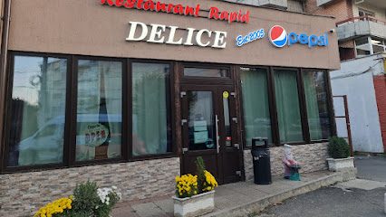 Restaurant Rapid Delice Strada Decebal