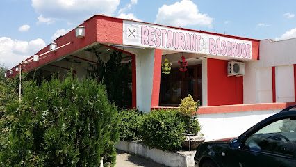 Restaurant Rascruce Strada Răcășdiei
