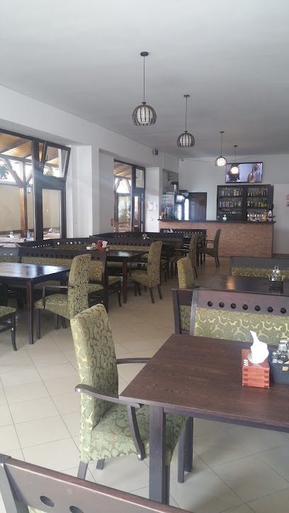 Restaurant Romantik Strada Bogdan Vodă