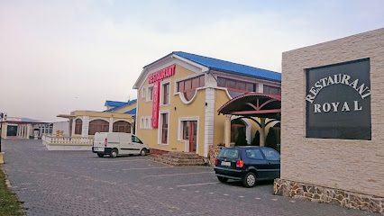 Restaurant Royal Călan Oraşul Nou 335300