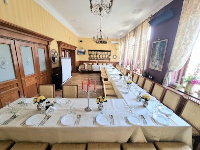 Restaurant Royal Strada Mihai Bravu 12