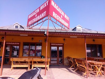 Restaurant Rustic DJ391A