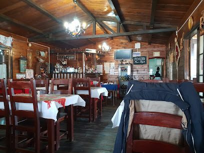 Restaurant Rustic Ianca