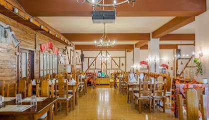 Restaurant Rustic - RIN Airport Hotel Calea Bucureștilor 255