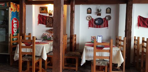 Restaurant Rustic Strada Traian 62