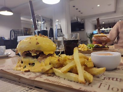 Restaurant Saga Str. Agricultori 3