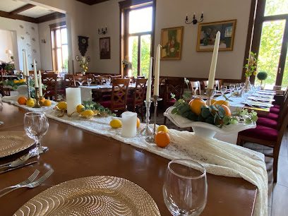 Restaurant-Salon Criș Strada Gării 9