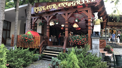 Restaurant Szandy Strada Trandafirilor 84