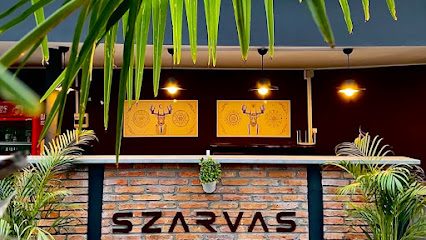 Restaurant Szarvas Strada Kossuth Lajos 19