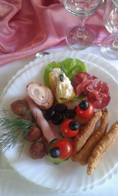Restaurant Târnava Strada Republicii 56