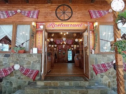 Restaurant Taverna Slănicului Slănic Moldova 605500
