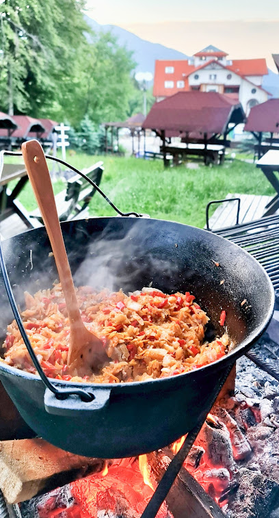 Restaurant Terasa Evergreen Strada Trei Brazi 28