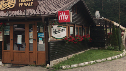 Restaurant Terasa Pe Vale valea cetatii 505