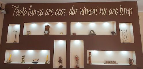 Restaurant Timpuri Strada Viitorului 6