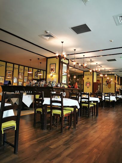 Restaurant Tirol Bulevardul Republicii 4