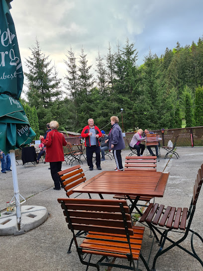 Restaurant Valea Zânelor Covasna - Kovásznai Tündérvölgy Étterem Strada Zânelor