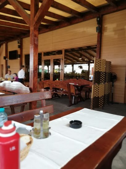 Restaurant cu mici foarte buni Bulevardul Ion Constantin Brătianu 147
