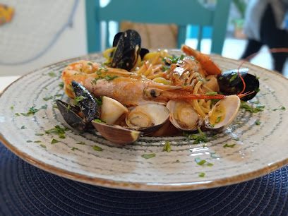 Restaurant/Pizzerie MareBlu Strada Victoriei 108