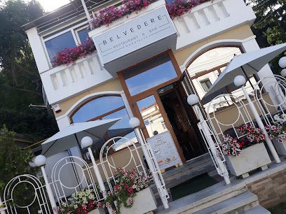 Restaurantul Belvedere Strada Carol I 11