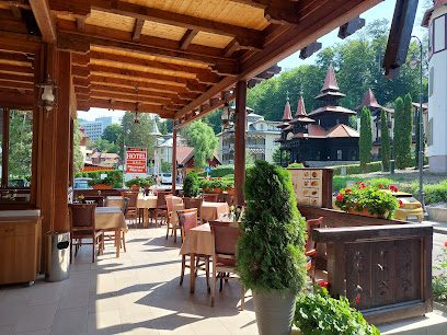 Restaurantul Kali Strada Trandafirilor 81