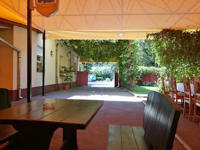 Restaurantul Parc Strada Băii
