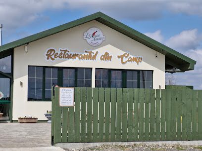 Restaurantul din Camp Strada Fulger 72
