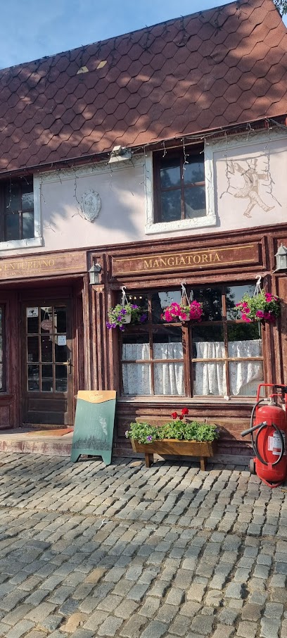 Rica Venturiano Restaurant Pizza Pasta Parcul Mogoșoaia