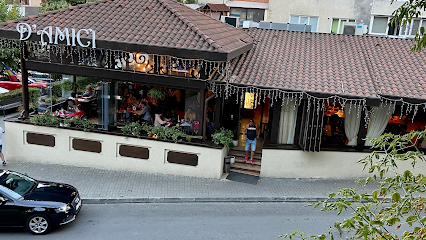 Ristorante D'amici Strada General Magheru 5