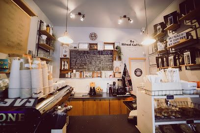 Ritual Coffee Strada Oituz nr 1