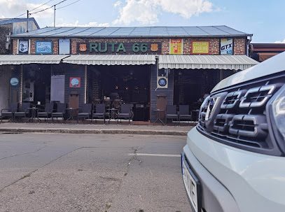 Route 66 Strada București