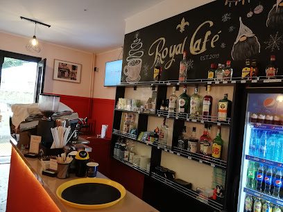 Royal Cafe Piata Democrației